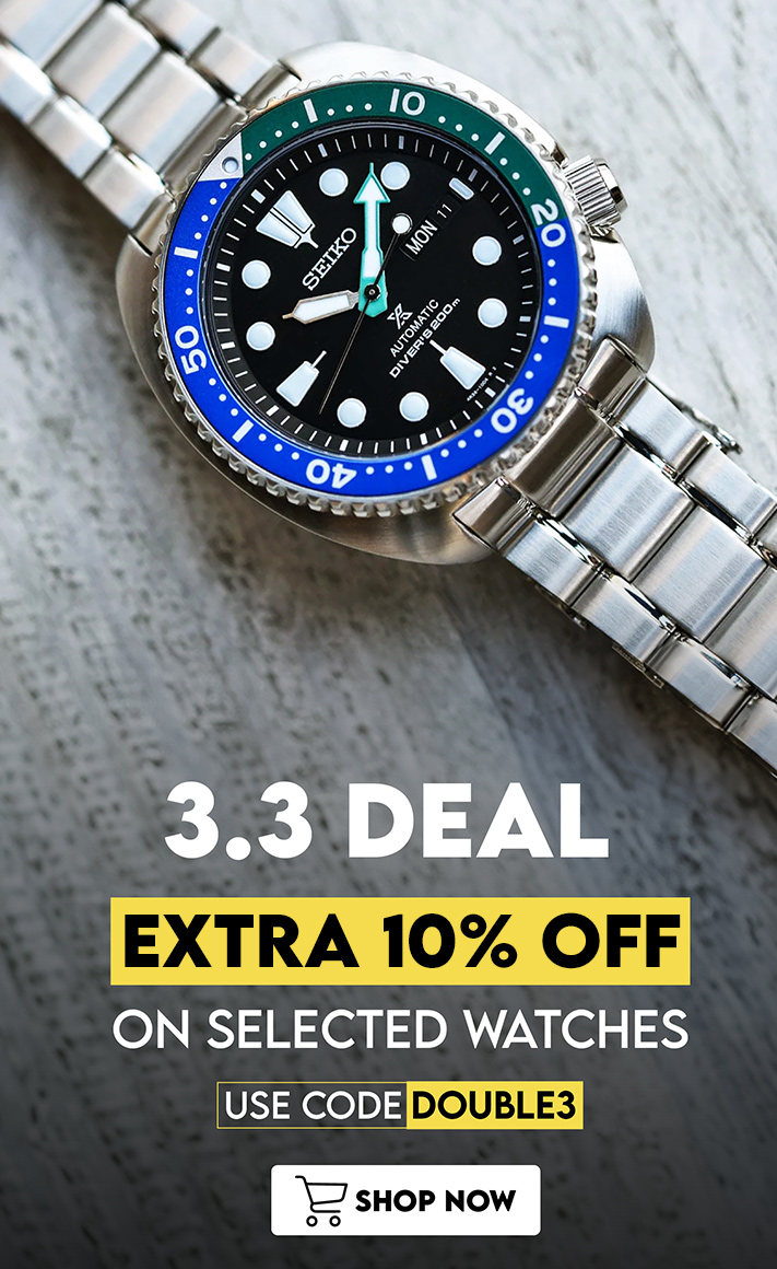 Creation watches coupon online code