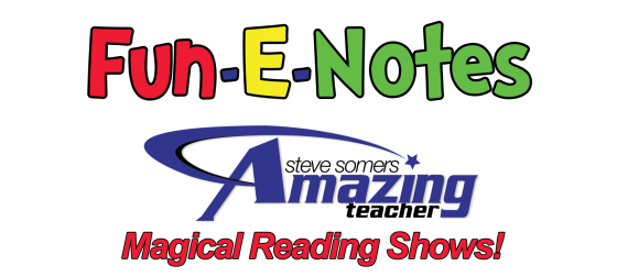 Fun-E-Notes by Amazing Teacher