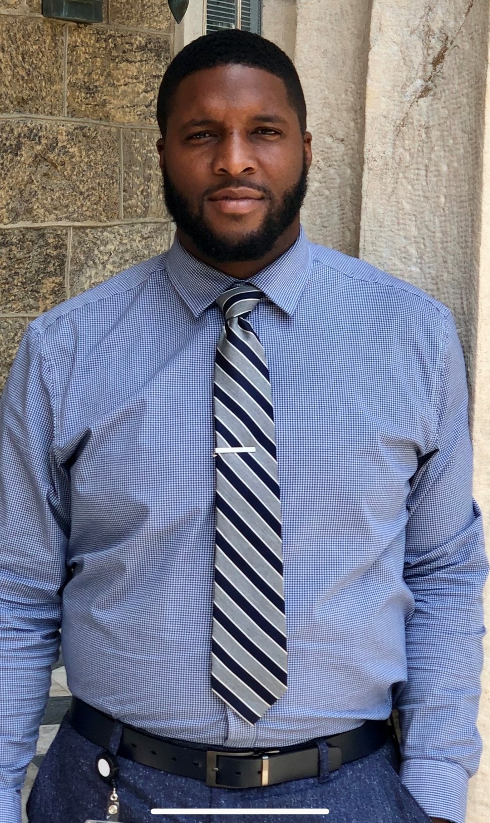 Maryland Works Marketing and Training Director Kevin Armstrong