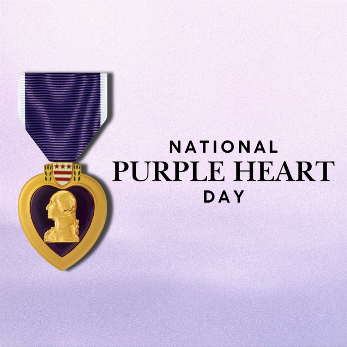 National Purple Heart Day
