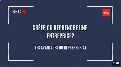 Créer ou reprendre une entreprise ?