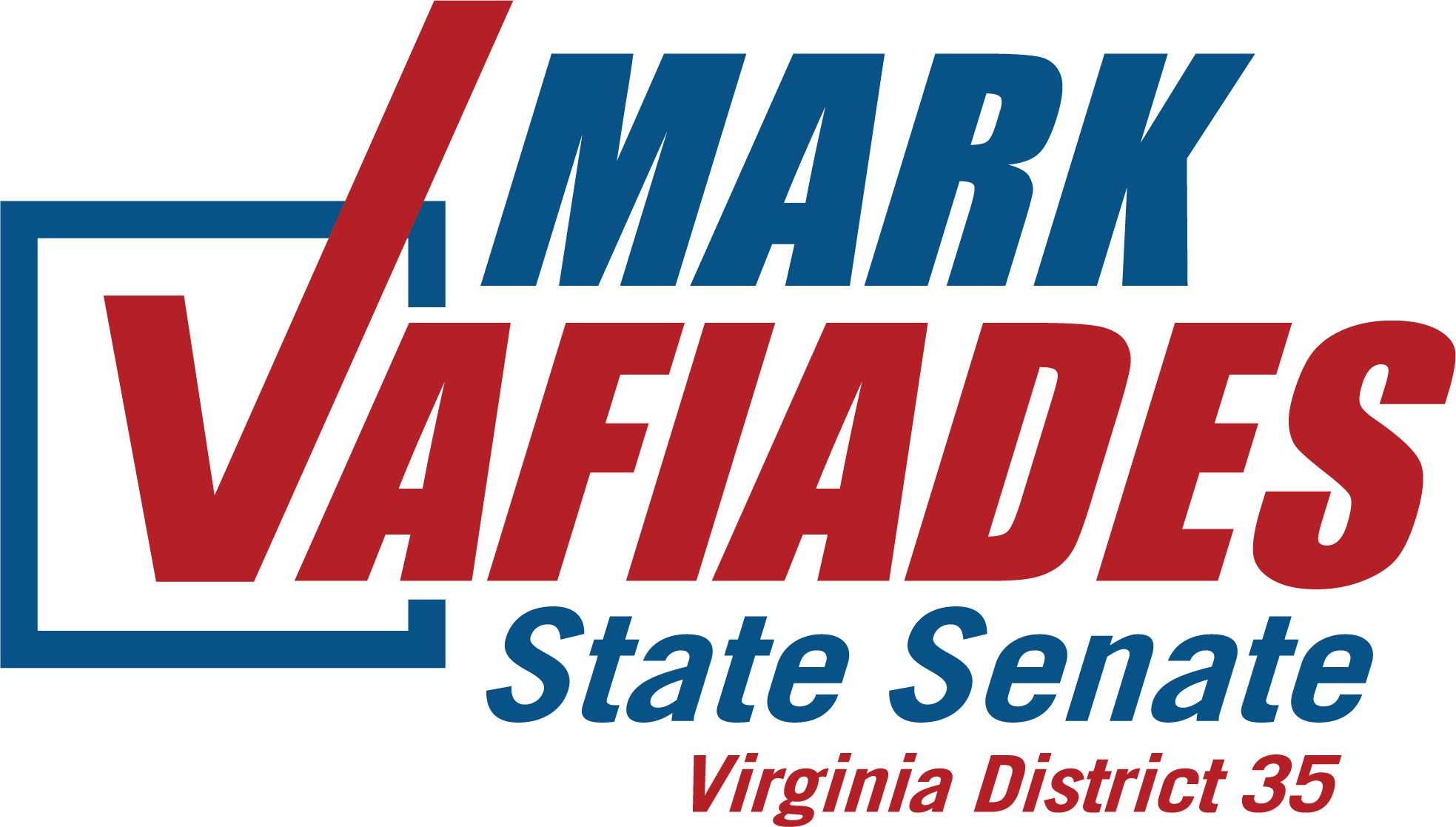 Mark Vafiades for State Senate