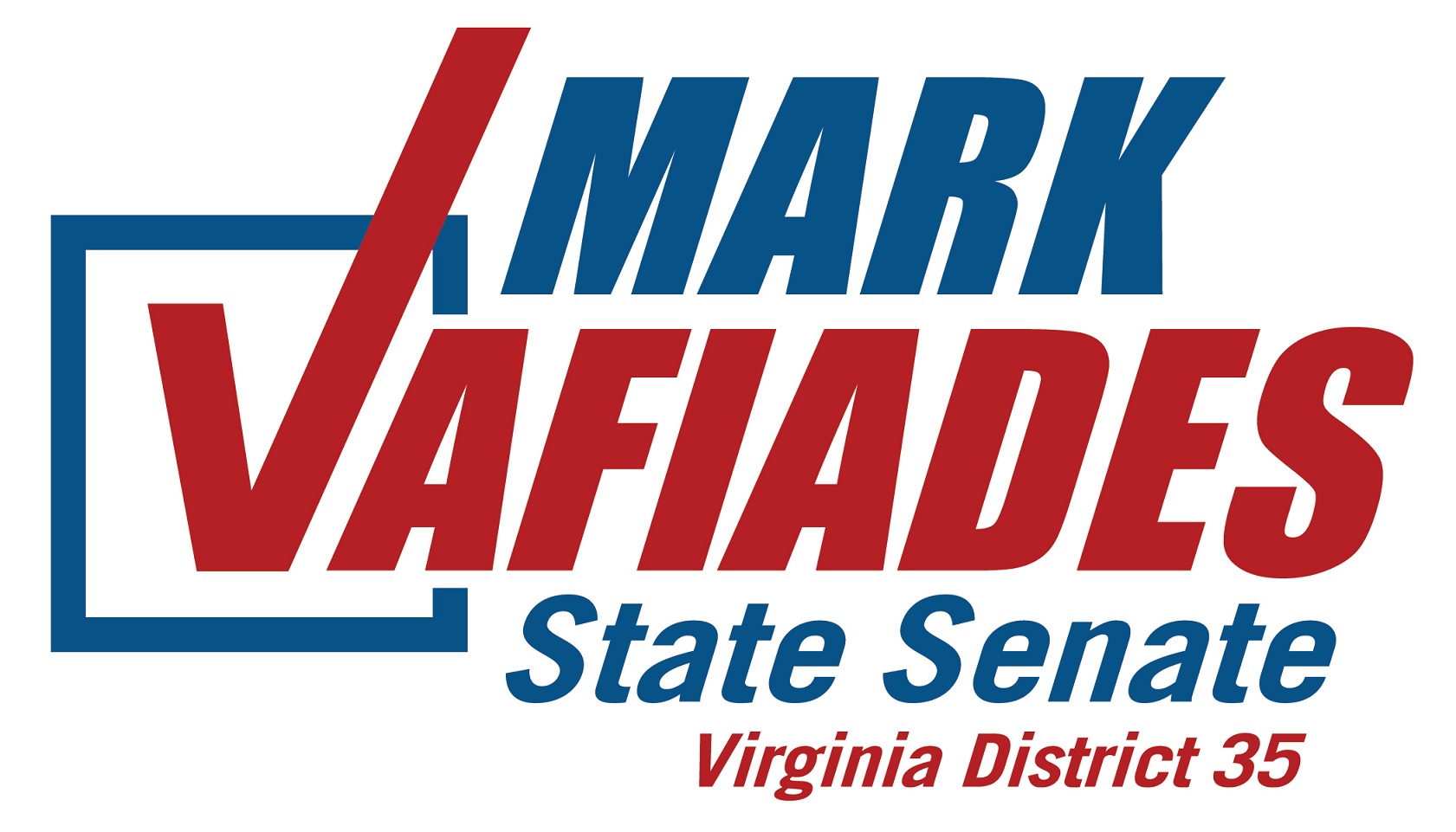 Mark Vafiades for State Senate