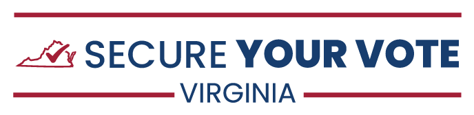 Secure Your Vote Virginia