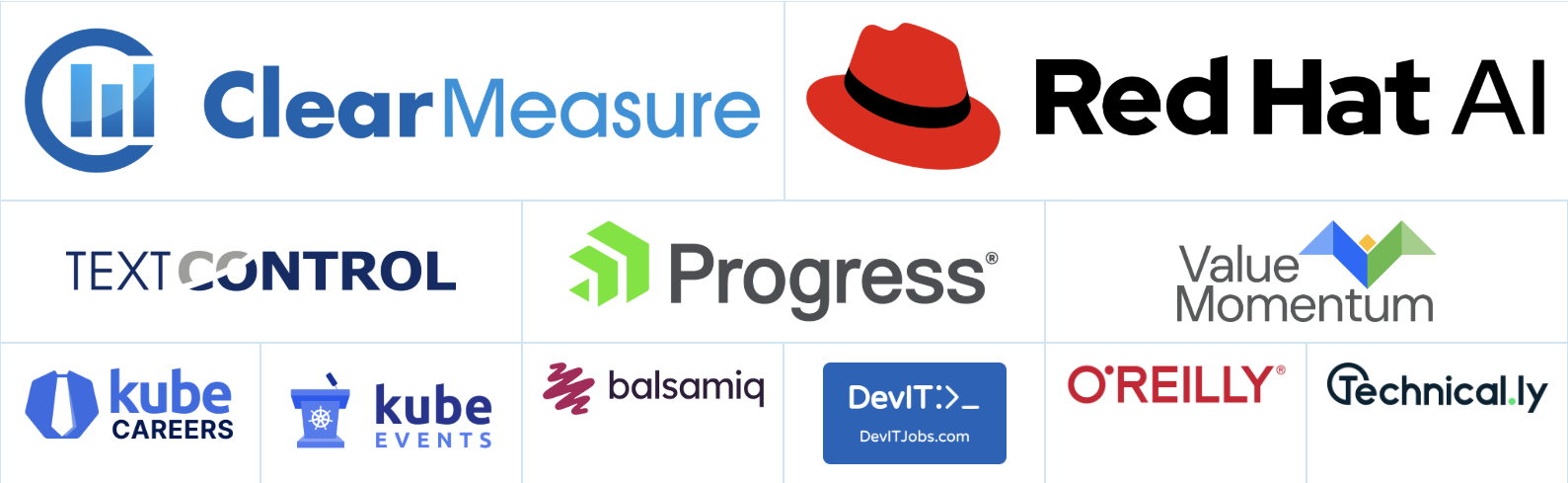 TechBash 2025 Sponsors