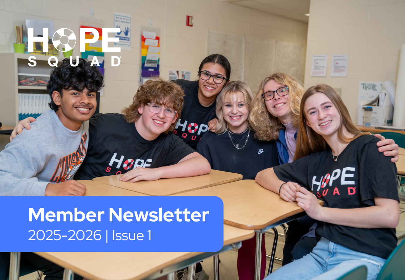 Member Newsletter Banner