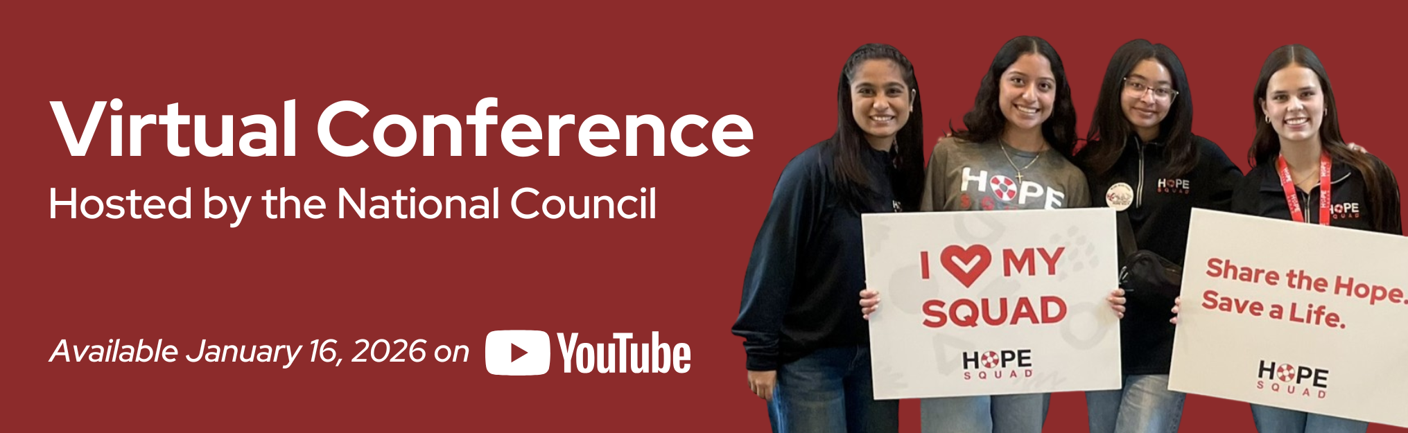 Virtual Conference Banner