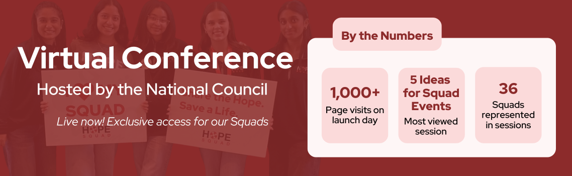 Virtual Conference Banner