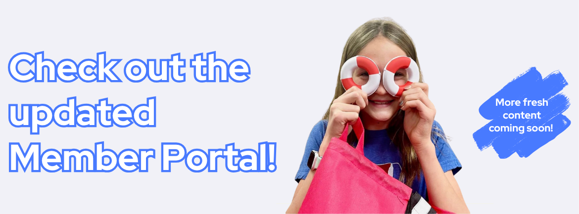 Member Portal Banner