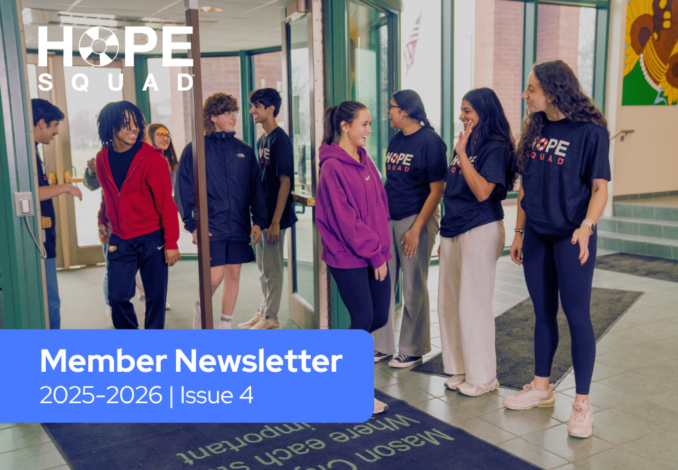Member Newsletter Banner