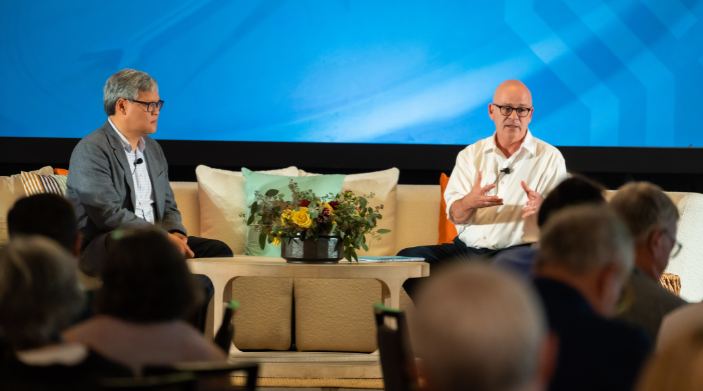 2023 Young Scholars Conference participants