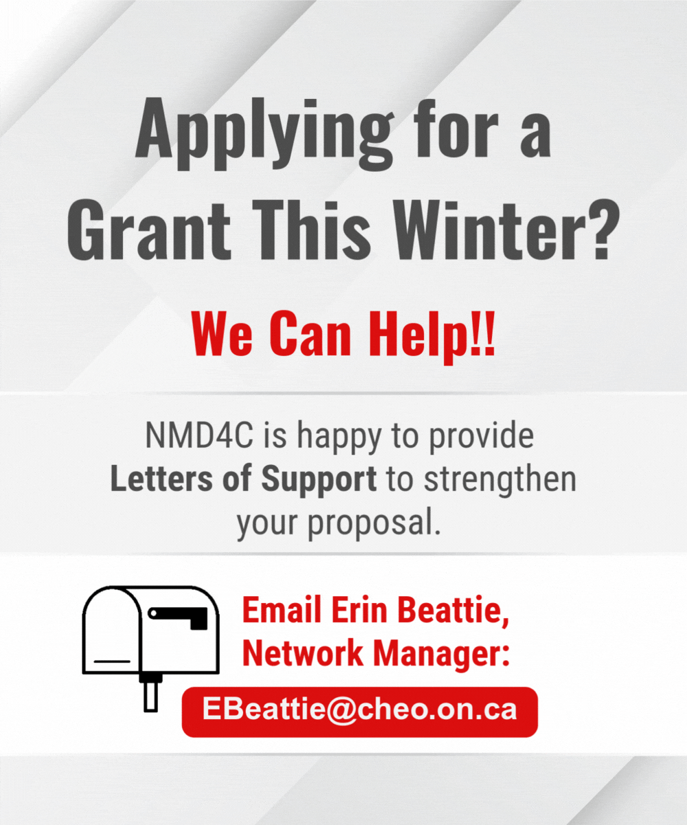 Request for Letter of Support