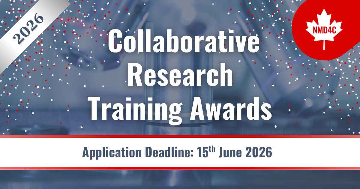 2026 Collaborative Research Training Awards