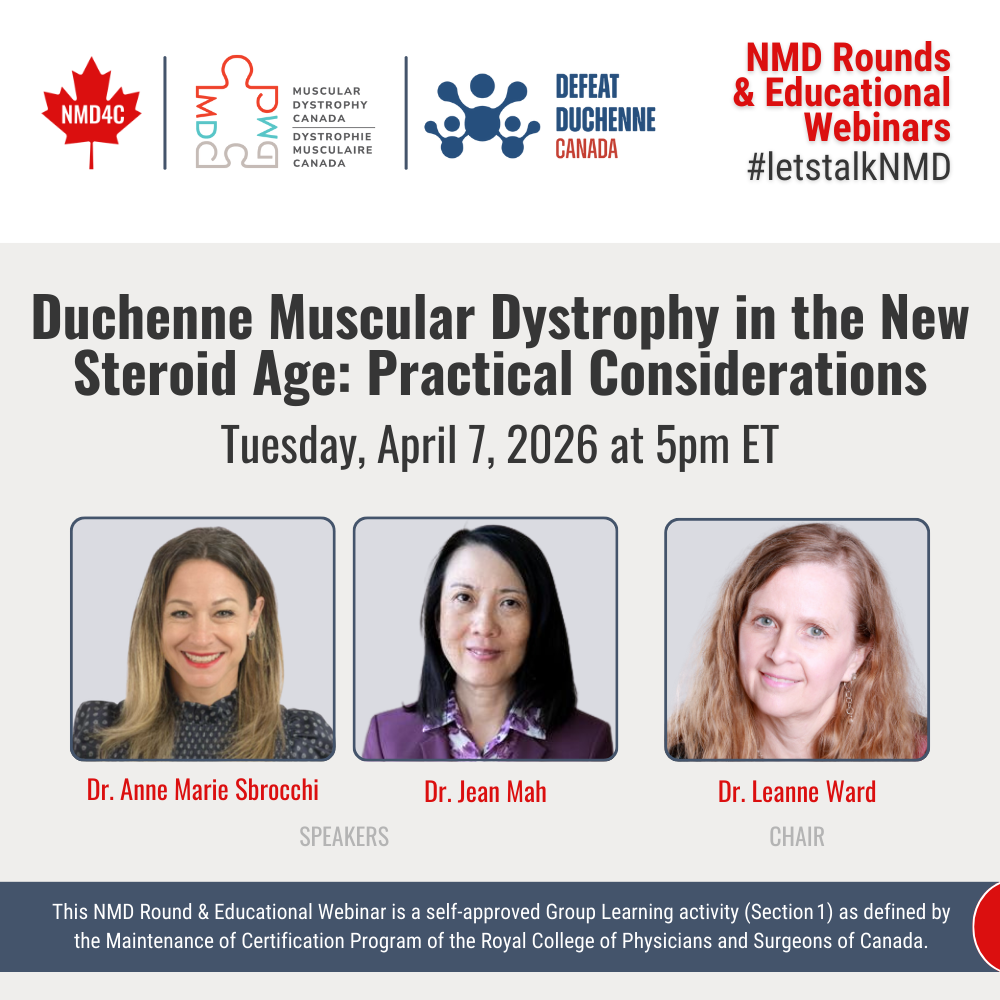 March 2026 NMD4C Newsletter