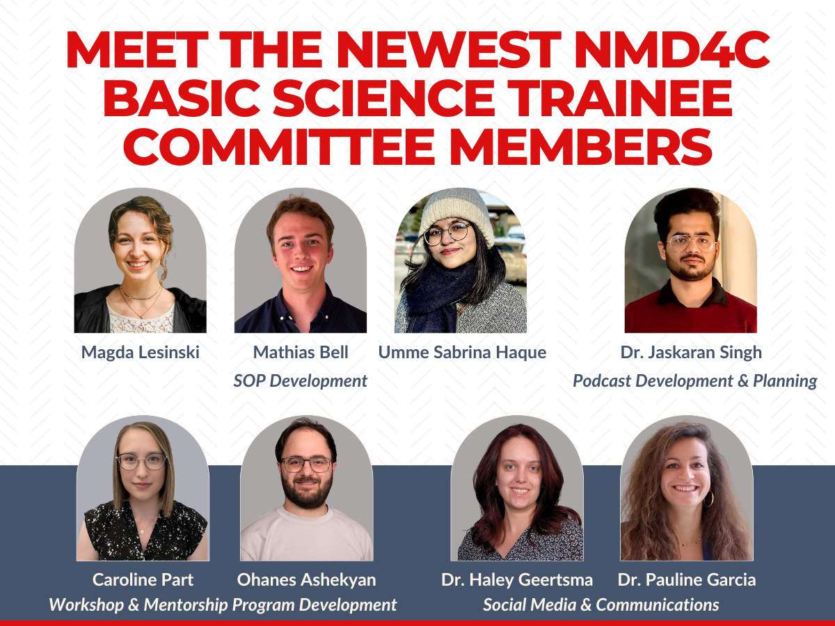 March 2026 NMD4C Newsletter