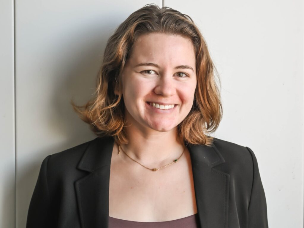 Sophie Karolczak NMD4C CT Manager