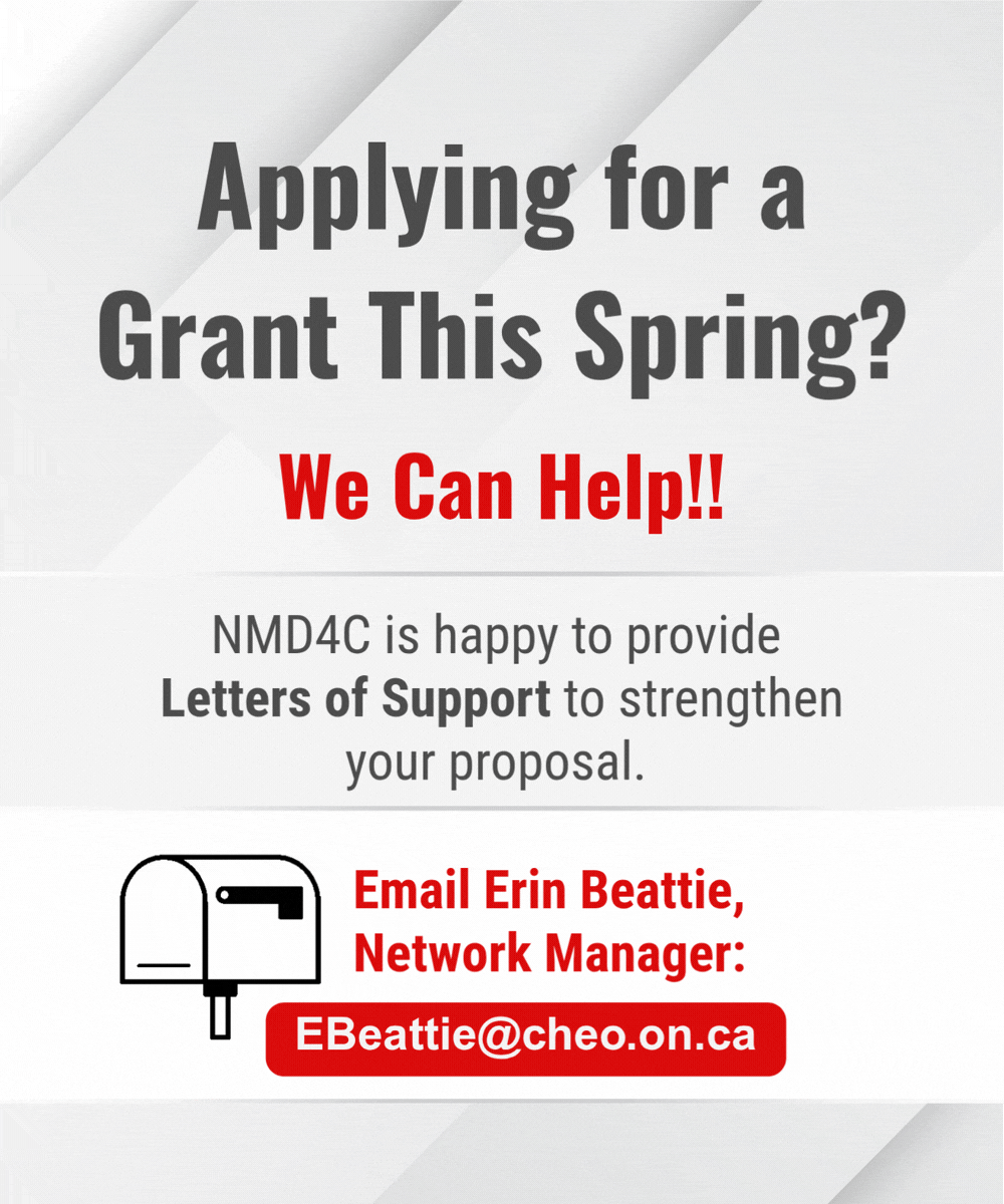 Request for Letter of Support