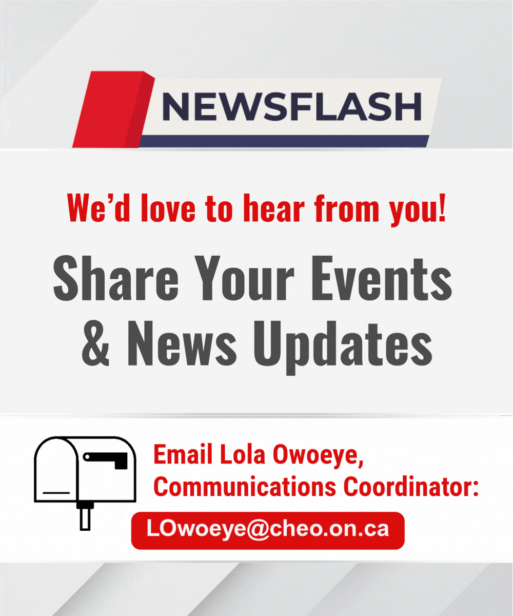 Share Your Event & News Updates