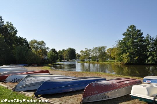 Lake