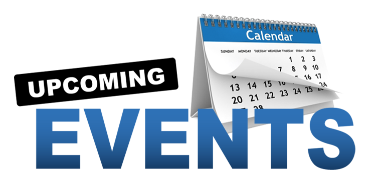 Upcoming Events