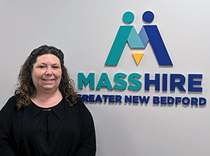 Photo of Angie Furey, Program Support Specialist