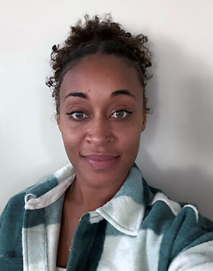 Photo of Jandira (Ja) da Silva, Youth Case Manager