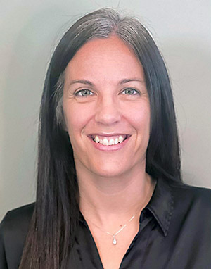 Photo of Christina Baptiste, Youth Program Manager