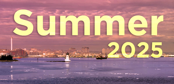 MassHire Greater New Bedford Workforce Board Summer 2025 Newsletter image of New Beford Harbor