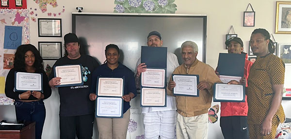 Photo of MACWIC Level 1 and Level 2 Advanced Manufacturing Competency training