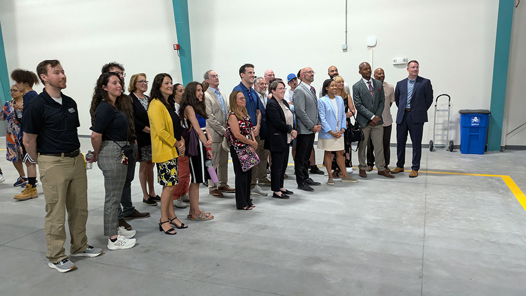 MassHire 250 Tour Showcases Workforce Innovation on New Bedford&rsquo;s Working Waterfront