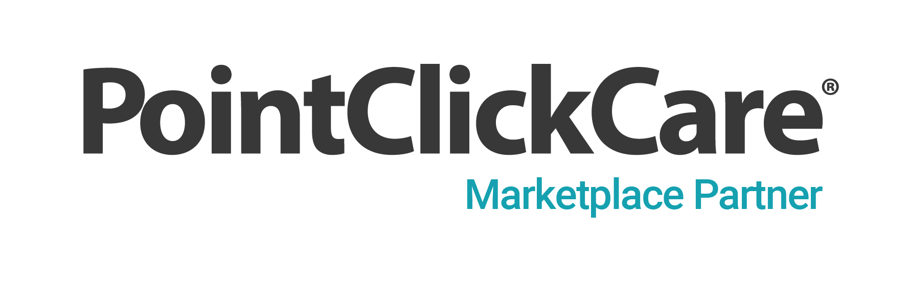 PointClickCare Marketplace Partner Logo