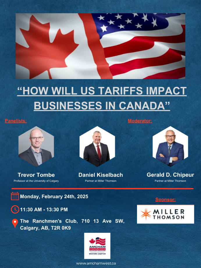 How Will US Tariffs Impact Businesses in Canada