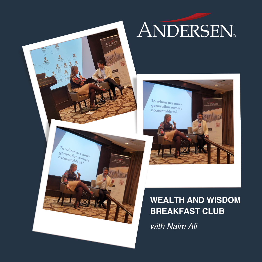 Wealth and Wisdom, Naim Ali