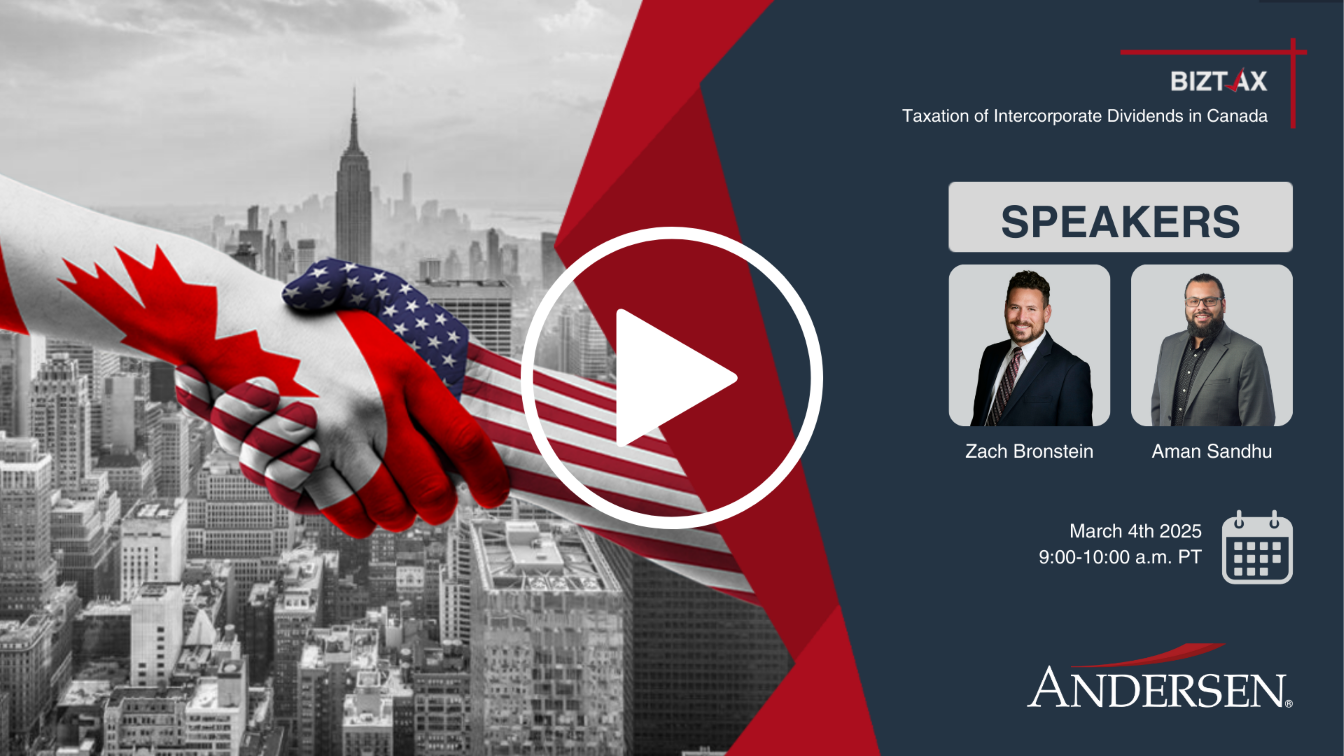 Webinar Replay - Zach Bronstein and Aman Sandhu