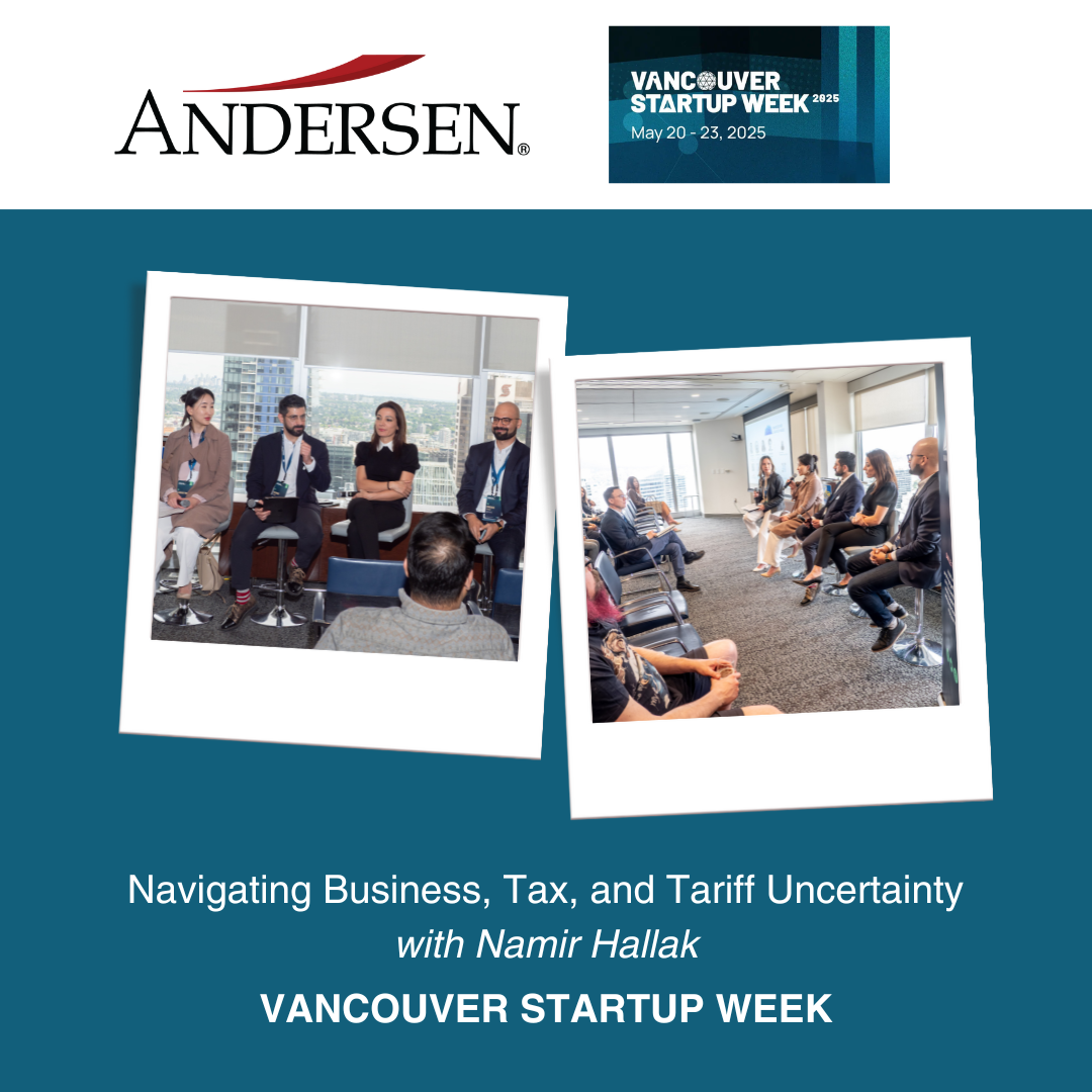Vancouver Startup Week