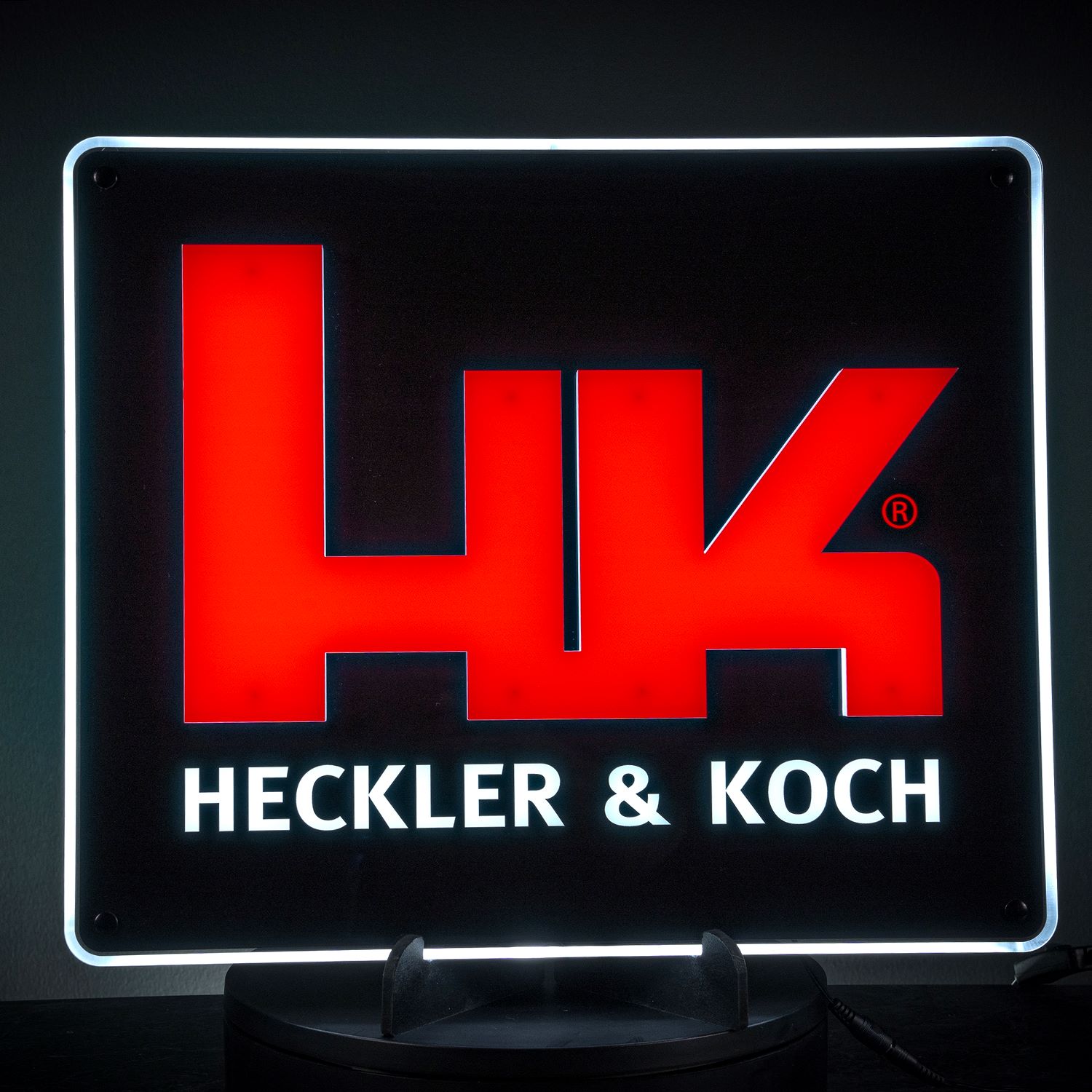 HK LED Sign