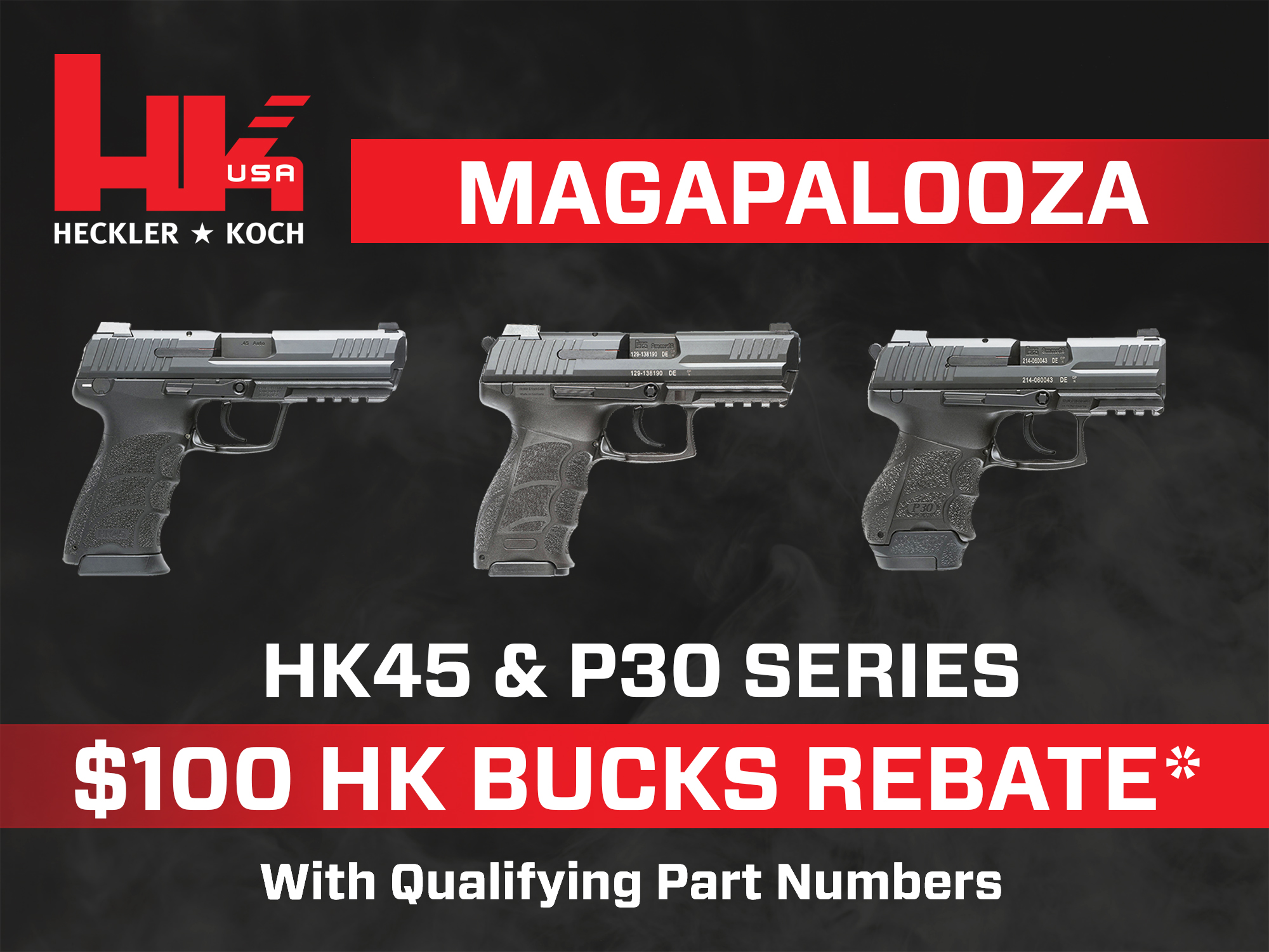 HK Magapalooza Banner
