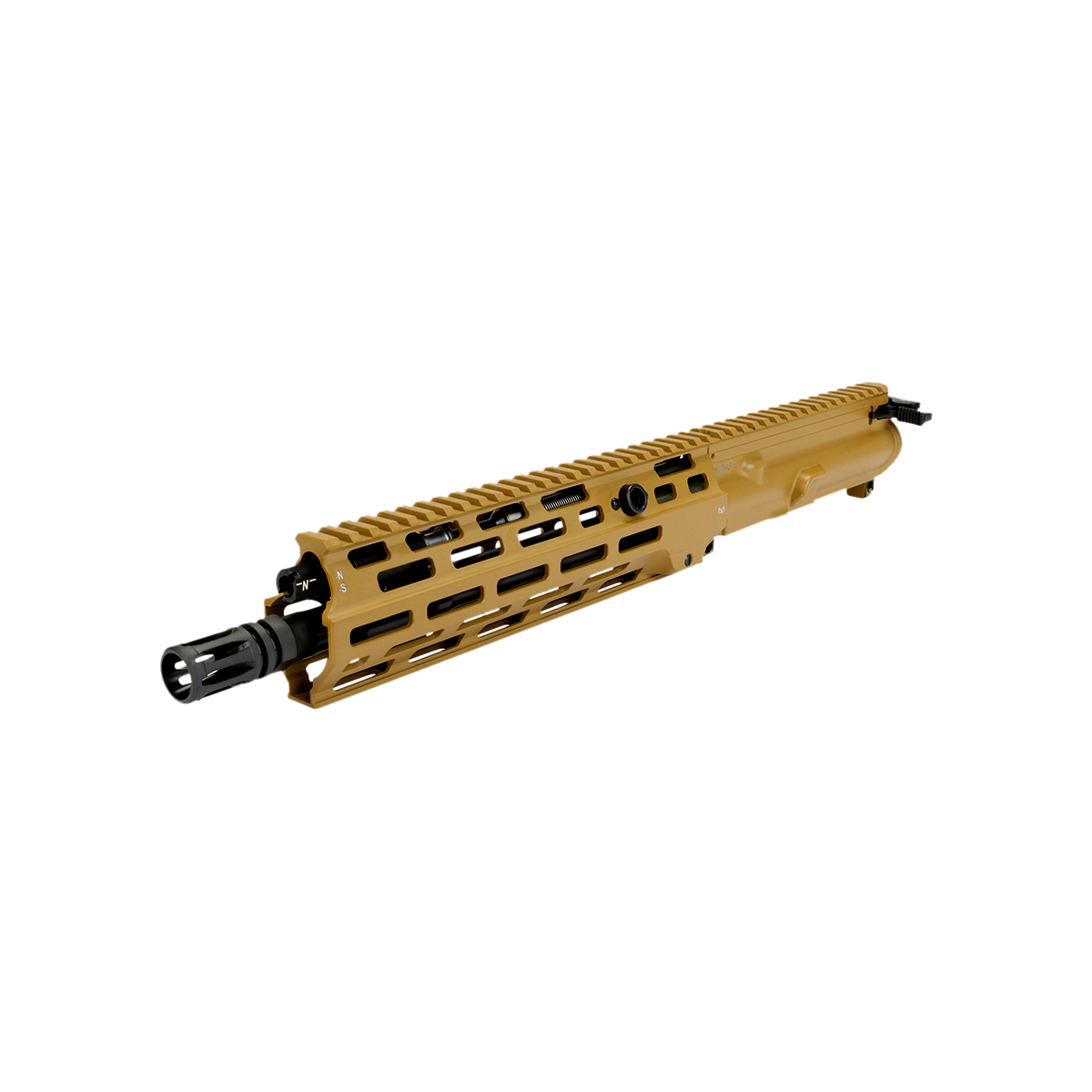 Gold MR556 A4 11in RAL8000 Upper Receiver Kit