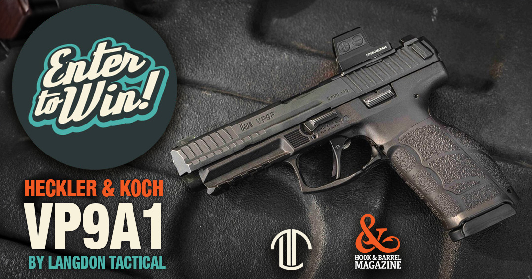 HK VP9A1 Sweepstakes Promo