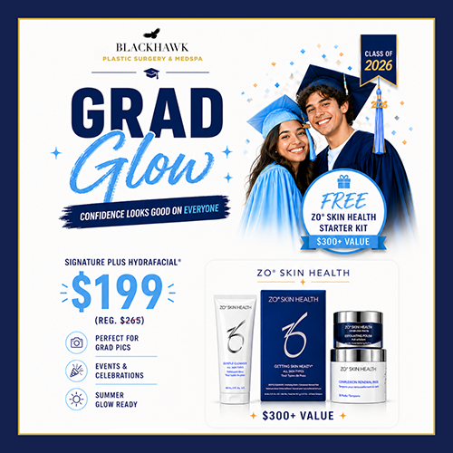 Signature Plus Hydrafacial and Free ZO Skin Health Started Kit