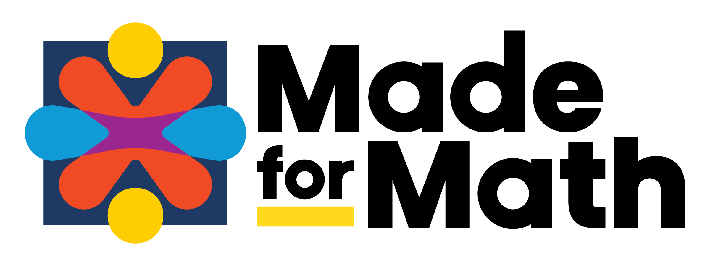 Made for Math logo