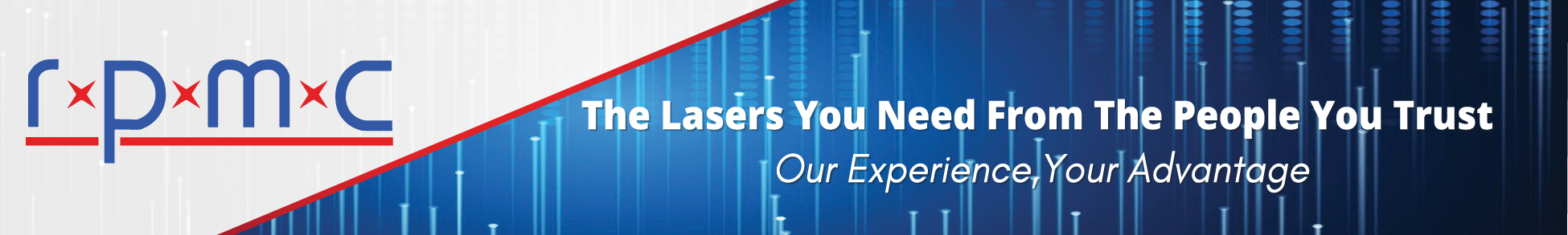 RPMC Lasers Banner