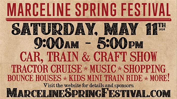 Marceline Spring Festival