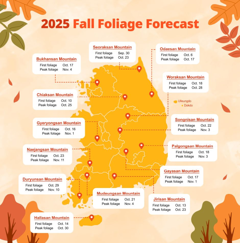 https://stratus.campaign-image.com/images/1199805000037625004_zc_v1_1760335353026_2025_fall_foliage_map_korea.png
