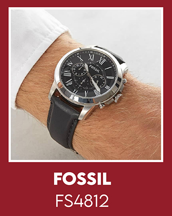  FOSSIL FS4812 
