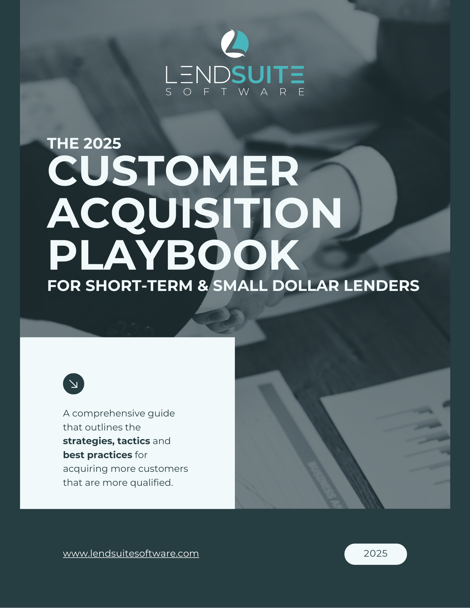 Download the Customer Acquisition Playbook
