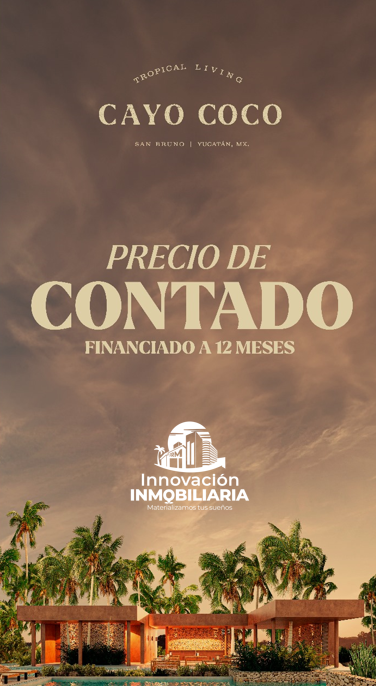 Cayo_Coco_Precio_de_Contado_Financiado_a_12_Meses