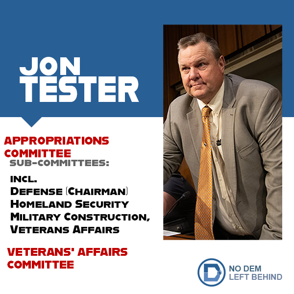 Jon Tester