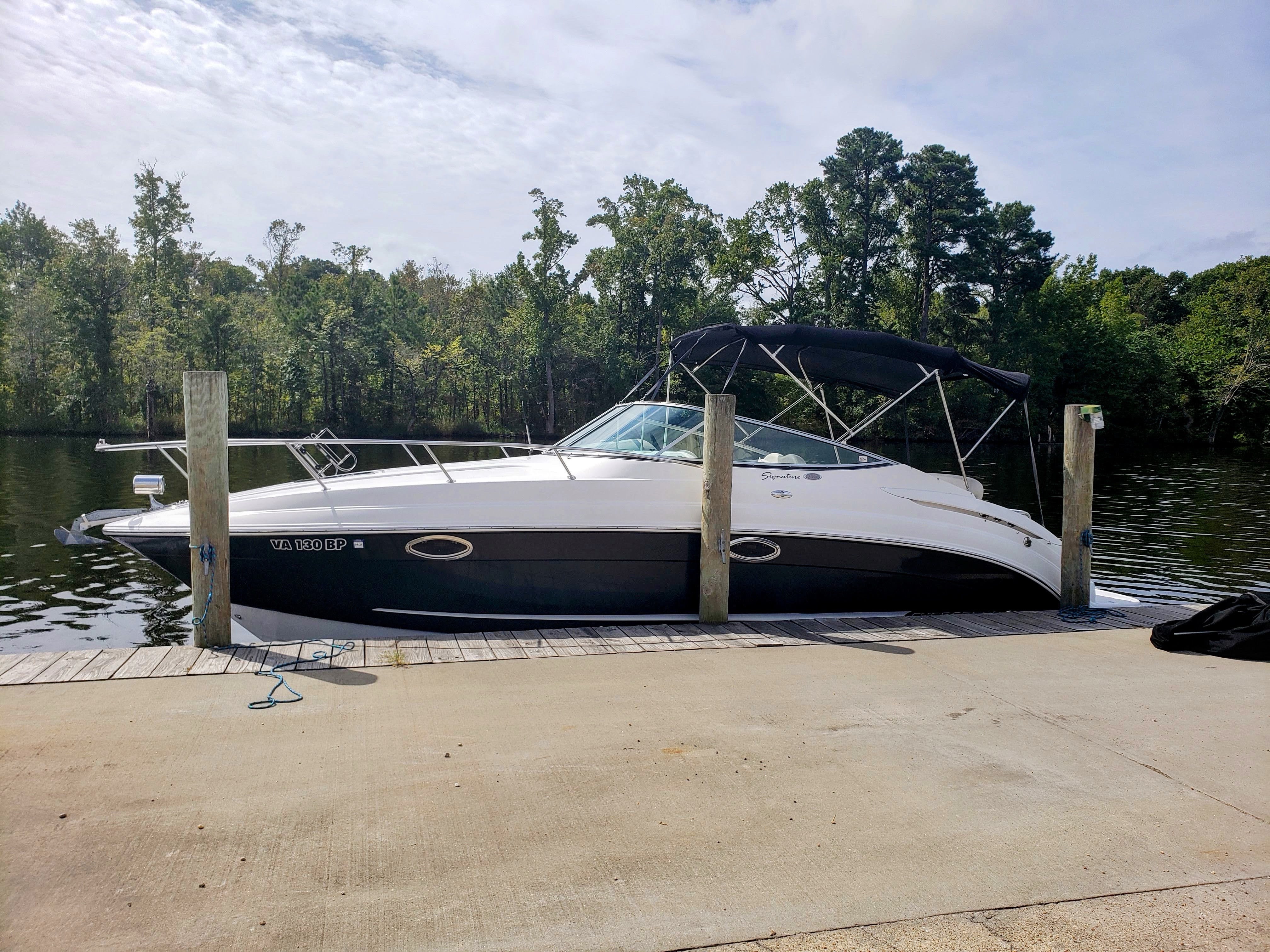 Featuring a 2008  Chaparral Signature 280 and 2 new price cuts!