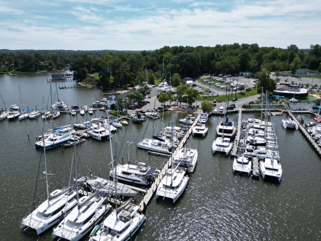 Annapolis Yacht Broker Positions Available